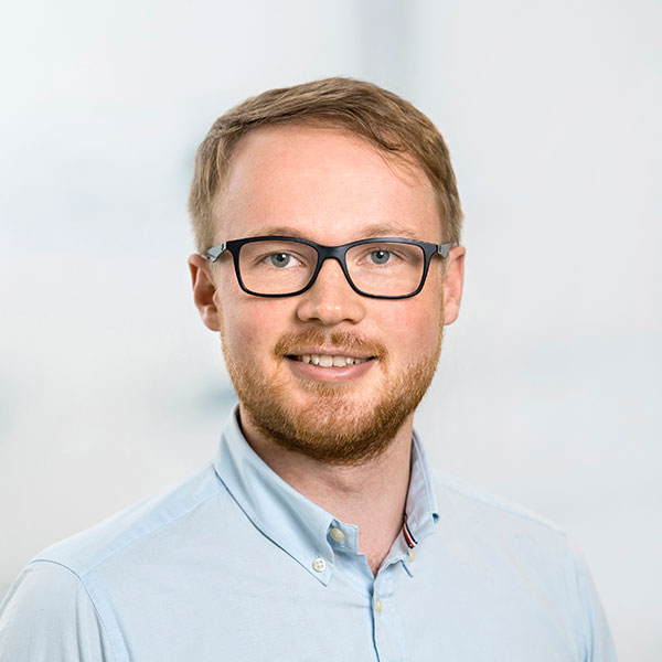 Dennis Ellenberger (Pflegedienstleitung)