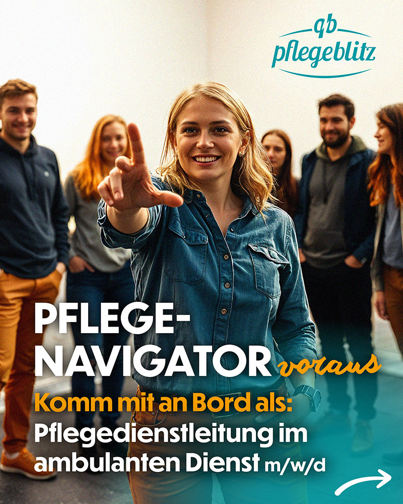Pflegedienstleitung