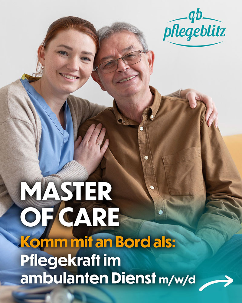 Pflegekraft