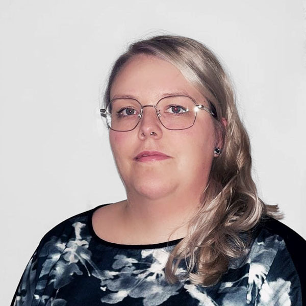 Annabel Zellmann (stellv. Pflegedienstleitung)