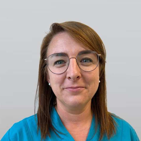 Kristina Möller (Stellv. Pflegedienstleitung Standort Bebra)