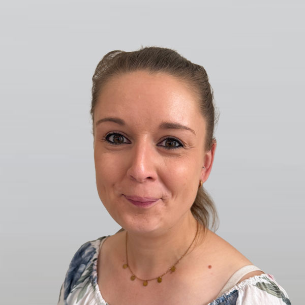 Michelle Arnold (Verwaltung Standort Friedewald)