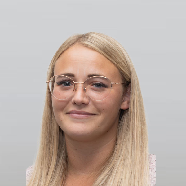Miriam Lässig (Verwaltung Standort Friedewald)