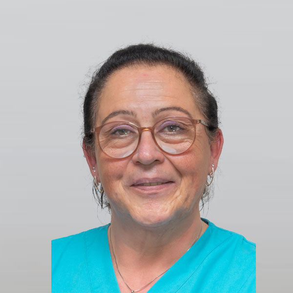 Rita Gruner-Lauro (Stellv. Pflegedienstleitung Standort Friedewald)